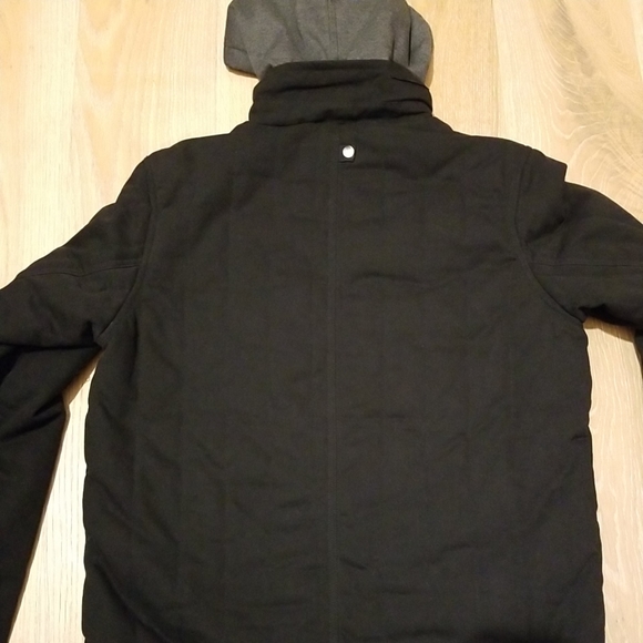 Brave Soul Black Label Large Jacket - Picture 3 of 13